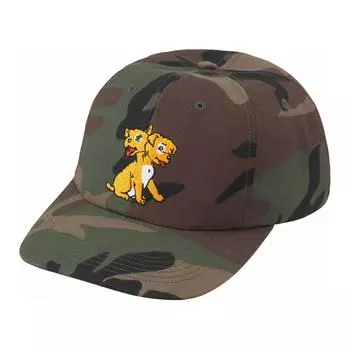 Кепка Supreme x Melvins, зеленый