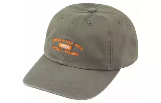 Кепка унисекс Supreme