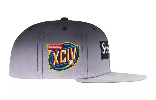 Кепка унисекс Supreme, Blue