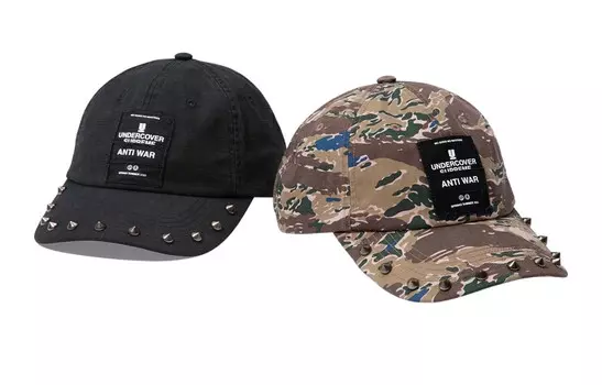 Кепка унисекс Supreme, Brown