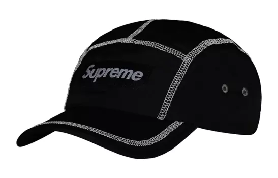 Кепка унисекс Supreme, Фиолетовый