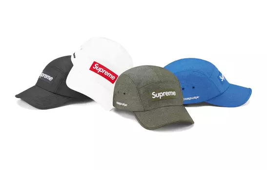 Кепка унисекс Supreme, White
