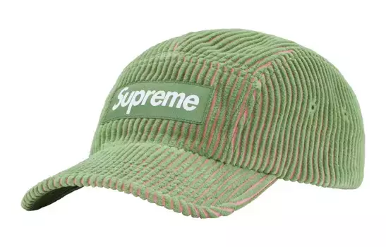 Кепка унисекс Supreme, Зеленый