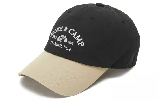 Кепка унисекс THE NORTH FACE, Black