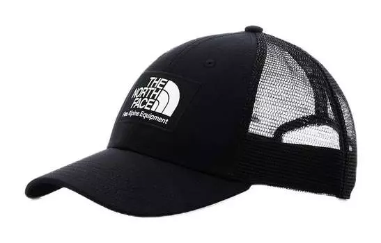 Кепка унисекс THE NORTH FACE, Black