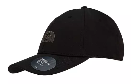 Кепка унисекс THE NORTH FACE, Черный