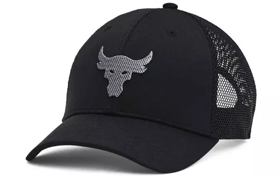 Кепка унисекс Under Armour, Черный
