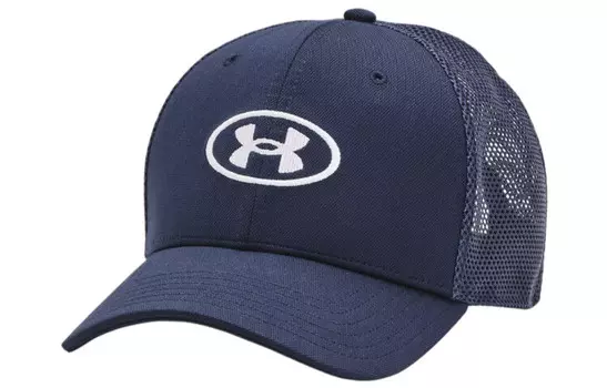 Кепка унисекс Under Armour, Синий