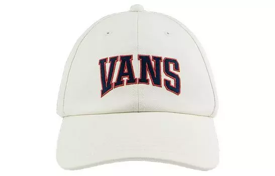 Кепка унисекс Vans, Белый