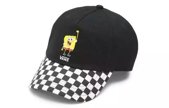 Кепка унисекс Vans, Black