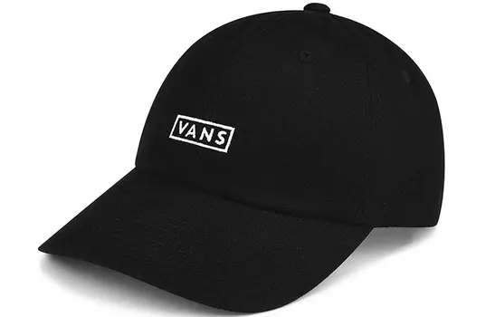 Кепка унисекс Vans, Черный