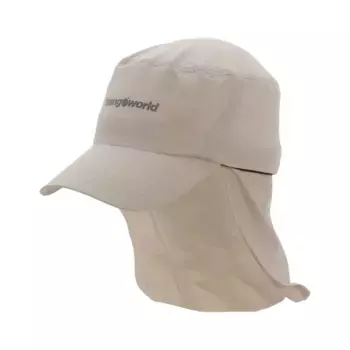 Кепка унисекс Vesubio Trangoworld, белый