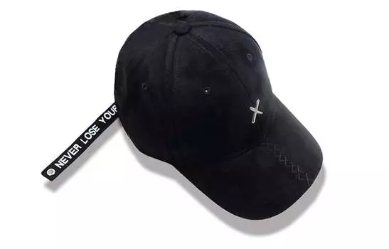 Кепка унисекс Xotic, Черный