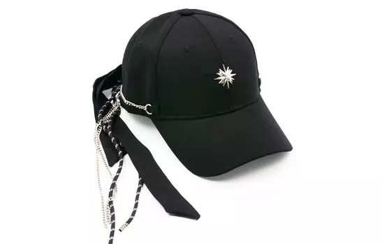 Кепка унисекс Xotic, Черный