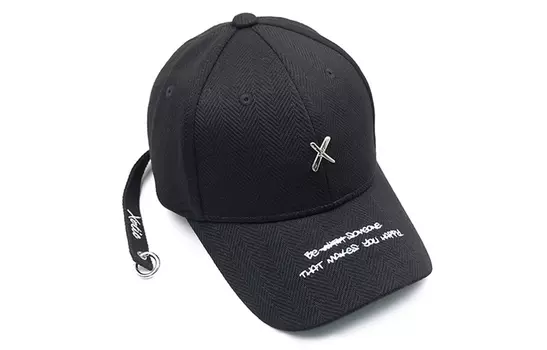 Кепка унисекс Xotic, Персидский красный