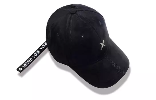 Кепка унисекс Xotic, Розовый