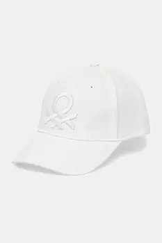 Кепка United Colors Of Benetton, белый