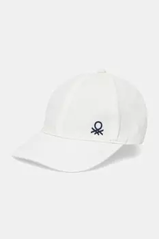Кепка United Colors Of Benetton, белый