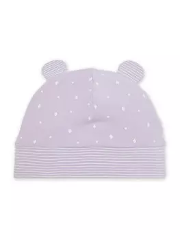 Кепка United Colors Of Benetton, фиолетовый