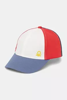 Кепка United Colors Of Benetton, красный