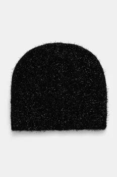 Кепка United Colors of Benetton с добавлением шерсти для мальчика, черный