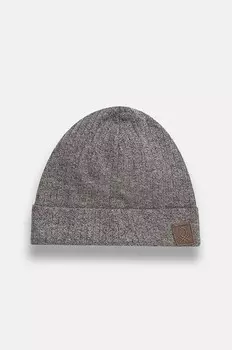 Кепка United Colors of Benetton, серый
