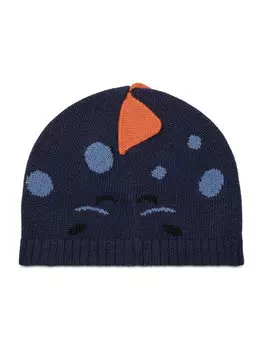 Кепка United Colors Of Benetton, синий