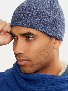 Кепка United Colors Of Benetton, синий