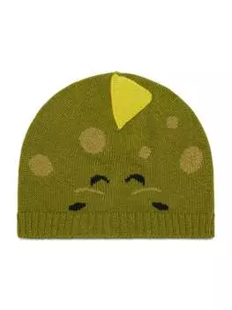 Кепка United Colors Of Benetton, зеленый