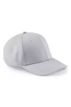 Кепка Urbanwear из 6 панелей Beechfield, серый