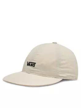 Кепка Vans, бежевый