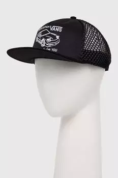 Кепка Vans, черный