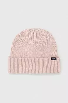 Кепка Vans, розовый