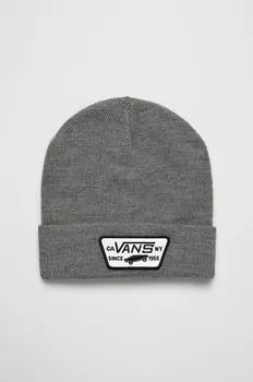 Кепка Vans, серый