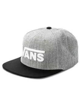 Кепка Vans, серый