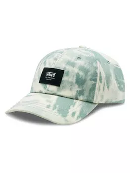 Кепка Vans, зеленый