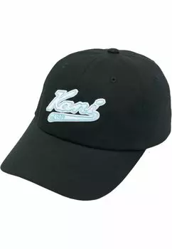 Кепка ВАРСИТИ Karl Kani, черный