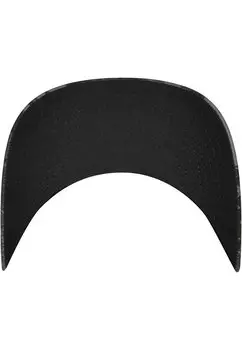 Кепка Veil Camo Flexfit, черный