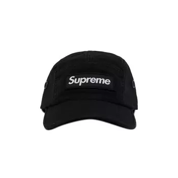 Кепка Верховного военного лагеря Черная