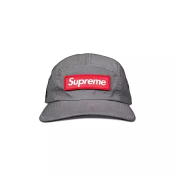 Кепка Верховного военного лагеря Серая