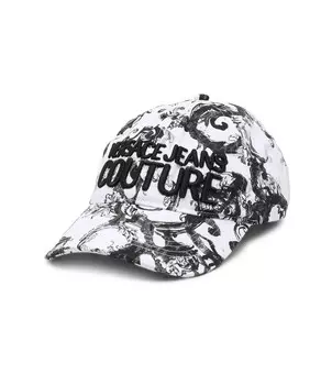 Кепка Versace Jeans Couture, белый