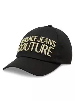 Кепка Versace Jeans Couture, черный