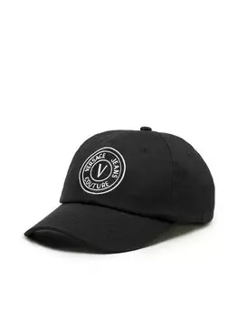 Кепка Versace Jeans Couture, черный