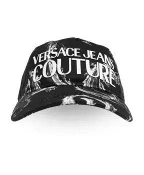 Кепка Versace Jeans Couture, черный