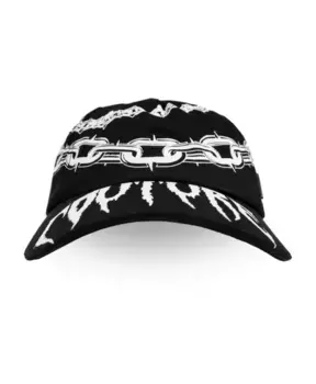 Кепка Versace Jeans Couture, черный