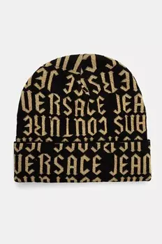 Кепка Versace Jeans Couture, черный