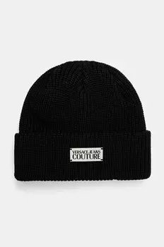 Кепка Versace Jeans Couture, черный