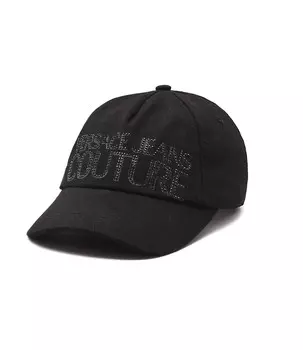 Кепка Versace Jeans Couture, черный