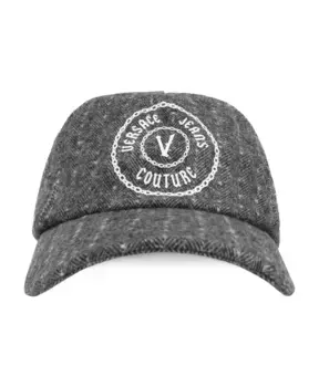 Кепка Versace Jeans Couture, серый