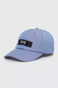 Кепка Versace Jeans Couture, синий